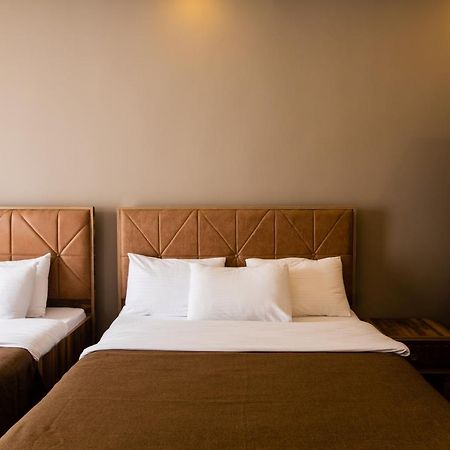 Taksim Mood Aparthotel อิสตันบูล ภายนอก รูปภาพ