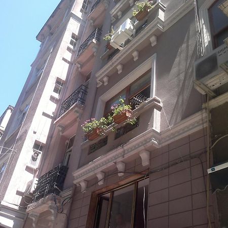 Taksim Mood Aparthotel อิสตันบูล ภายนอก รูปภาพ