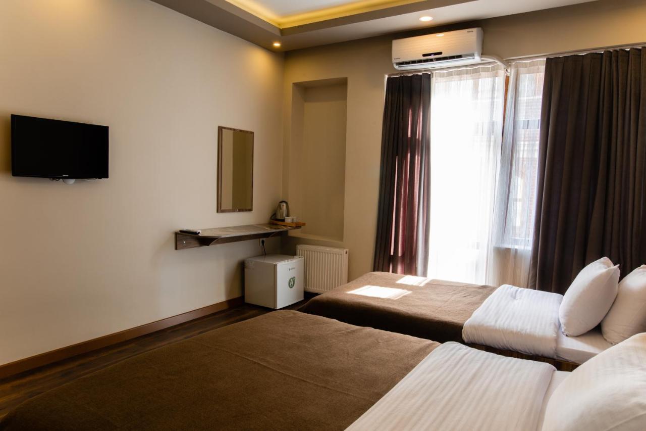 Taksim Mood Aparthotel อิสตันบูล ภายนอก รูปภาพ