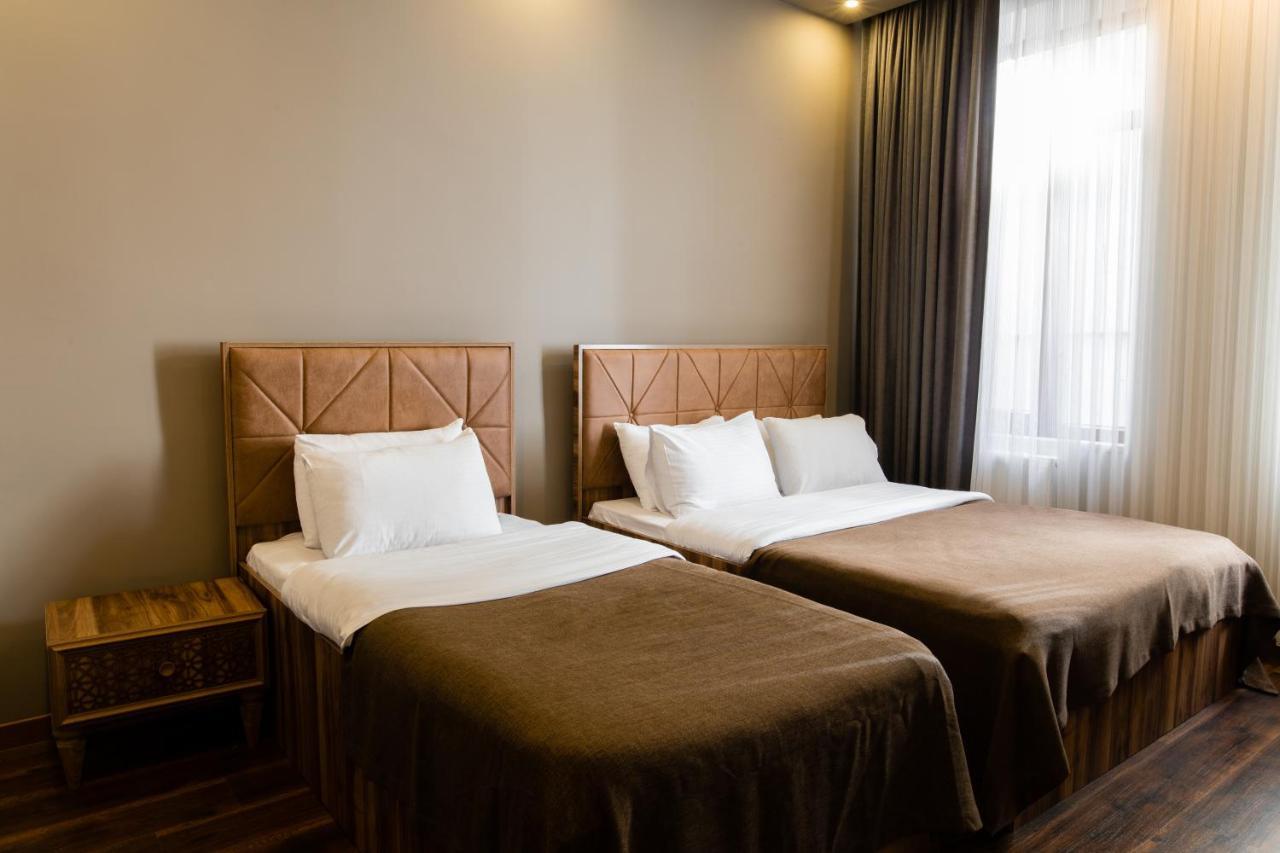 Taksim Mood Aparthotel อิสตันบูล ภายนอก รูปภาพ