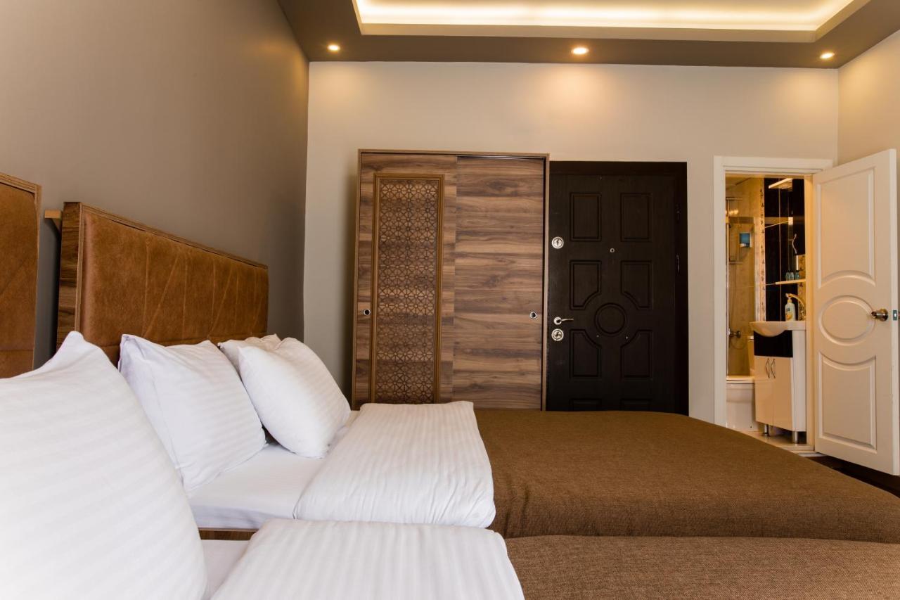 Taksim Mood Aparthotel อิสตันบูล ภายนอก รูปภาพ