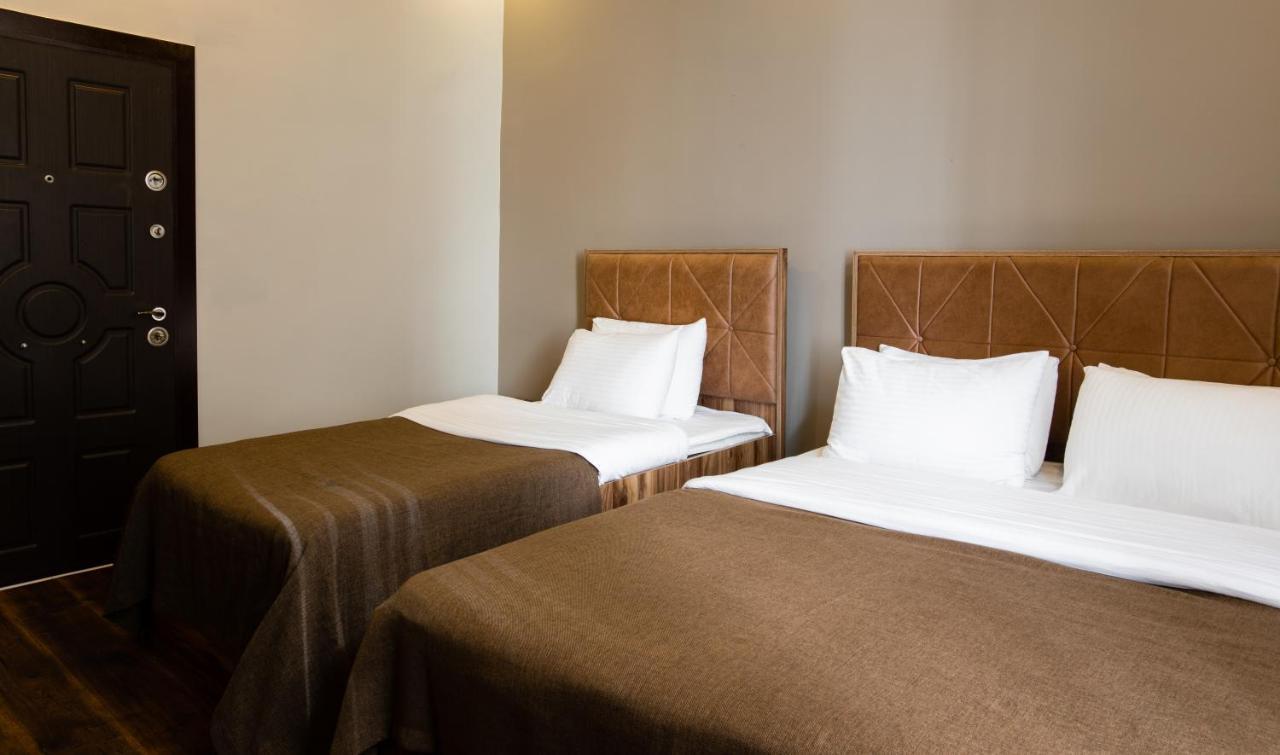 Taksim Mood Aparthotel อิสตันบูล ภายนอก รูปภาพ