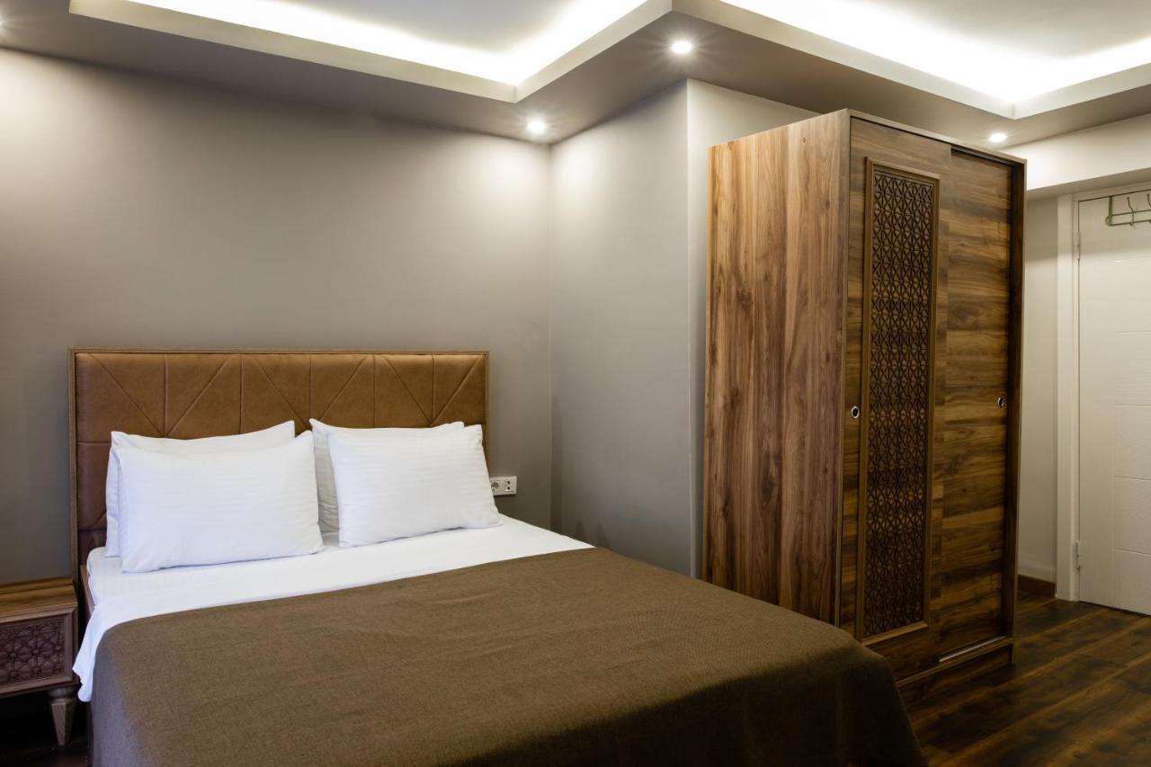 Taksim Mood Aparthotel อิสตันบูล ภายนอก รูปภาพ