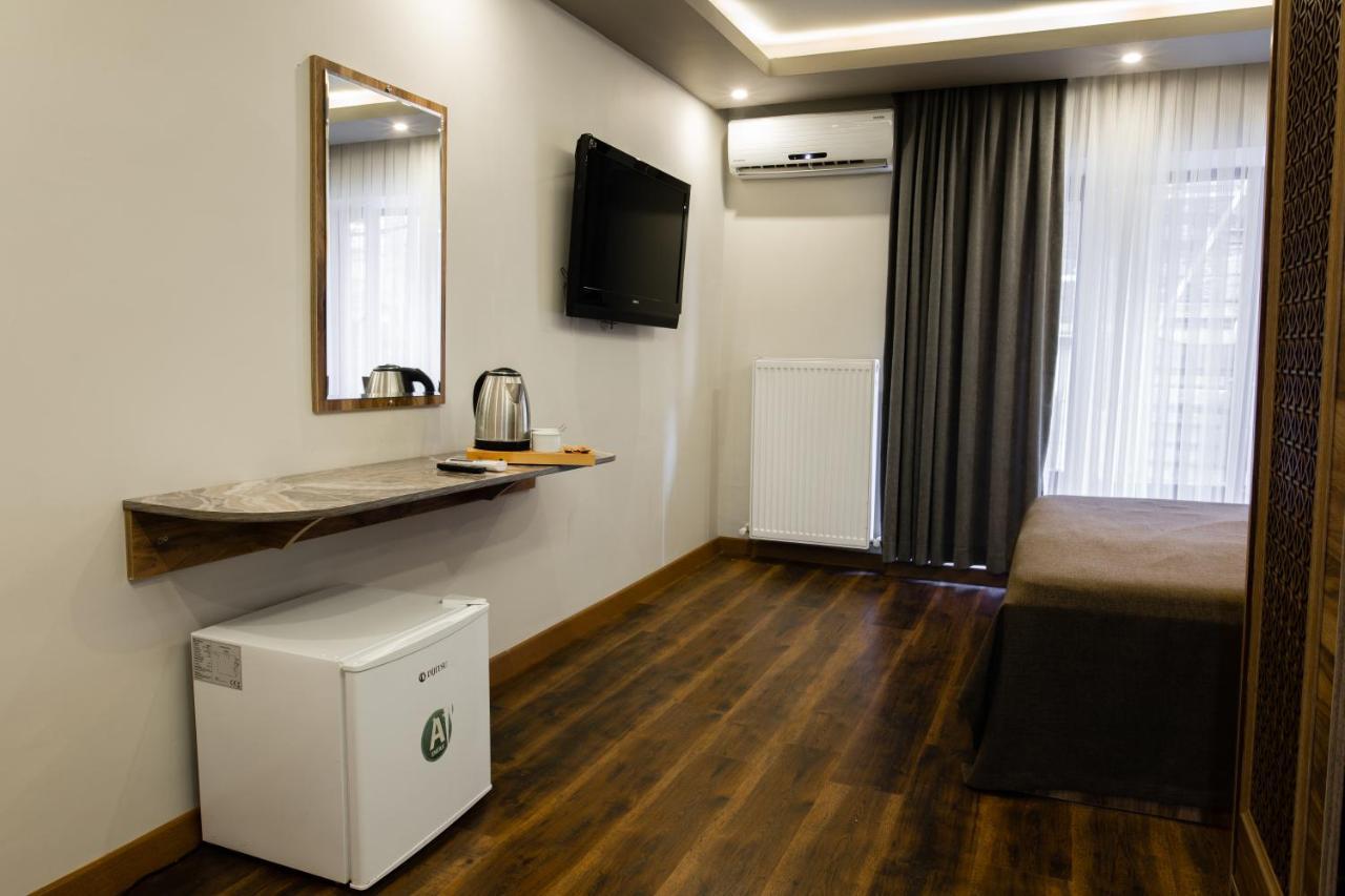 Taksim Mood Aparthotel อิสตันบูล ภายนอก รูปภาพ