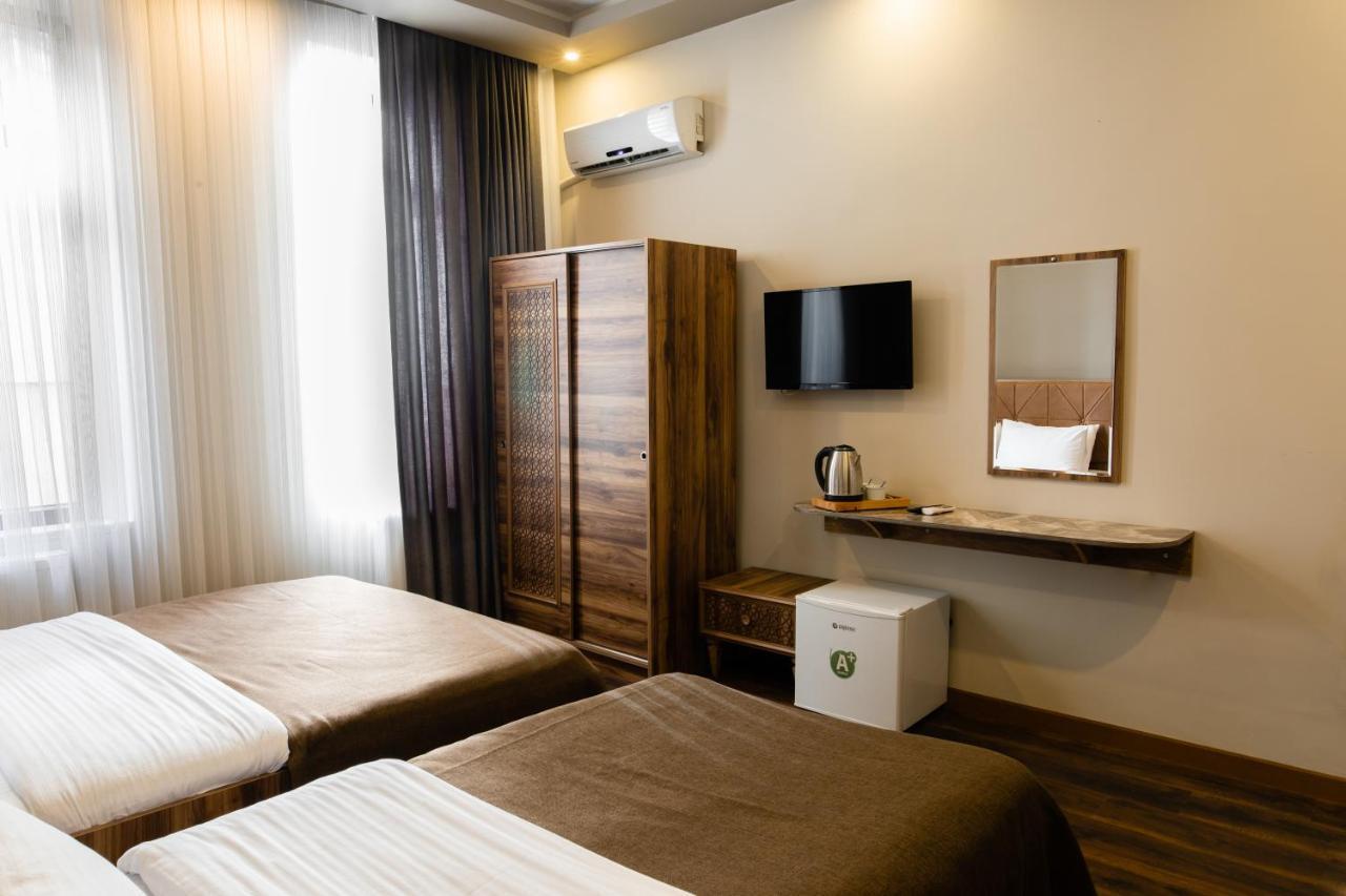 Taksim Mood Aparthotel อิสตันบูล ภายนอก รูปภาพ