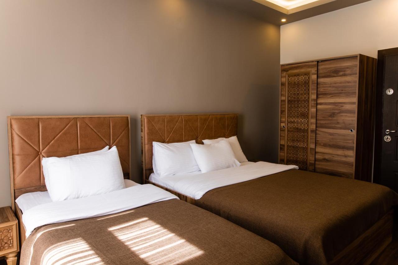 Taksim Mood Aparthotel อิสตันบูล ภายนอก รูปภาพ
