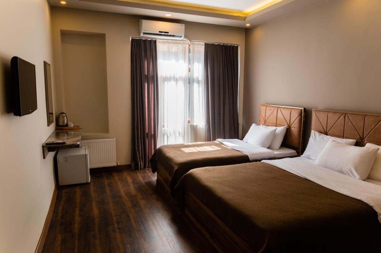 Taksim Mood Aparthotel อิสตันบูล ภายนอก รูปภาพ