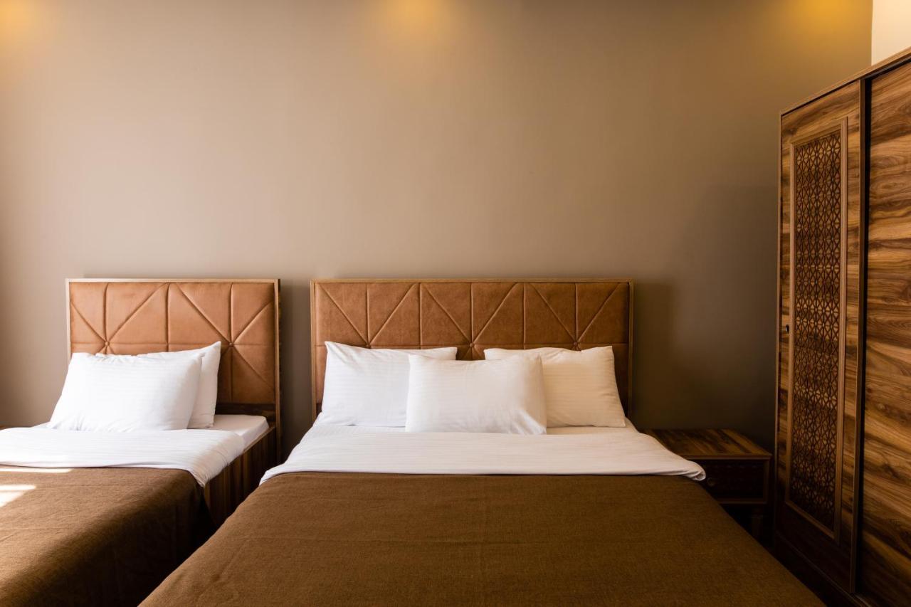 Taksim Mood Aparthotel อิสตันบูล ภายนอก รูปภาพ