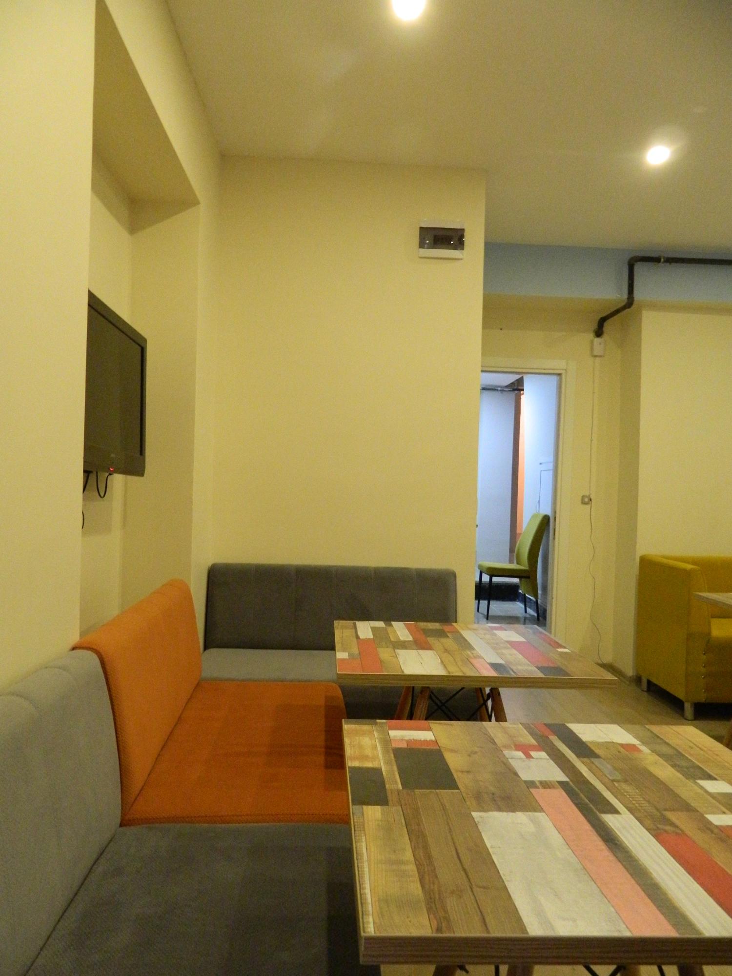 Taksim Mood Aparthotel อิสตันบูล ภายนอก รูปภาพ
