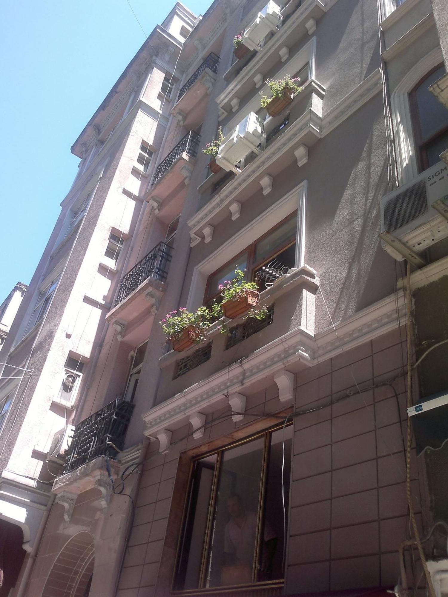 Taksim Mood Aparthotel อิสตันบูล ภายนอก รูปภาพ