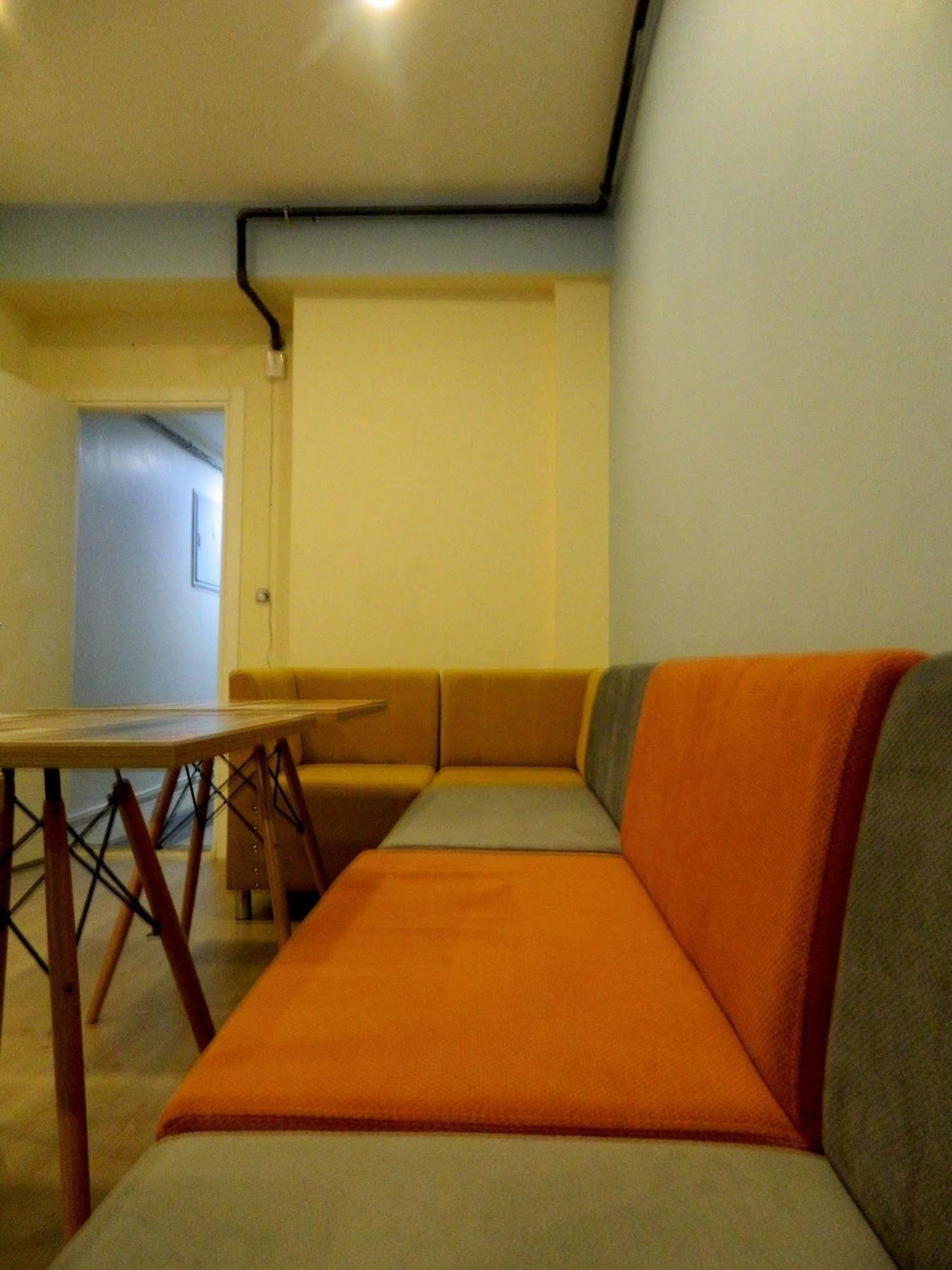 Taksim Mood Aparthotel อิสตันบูล ภายนอก รูปภาพ