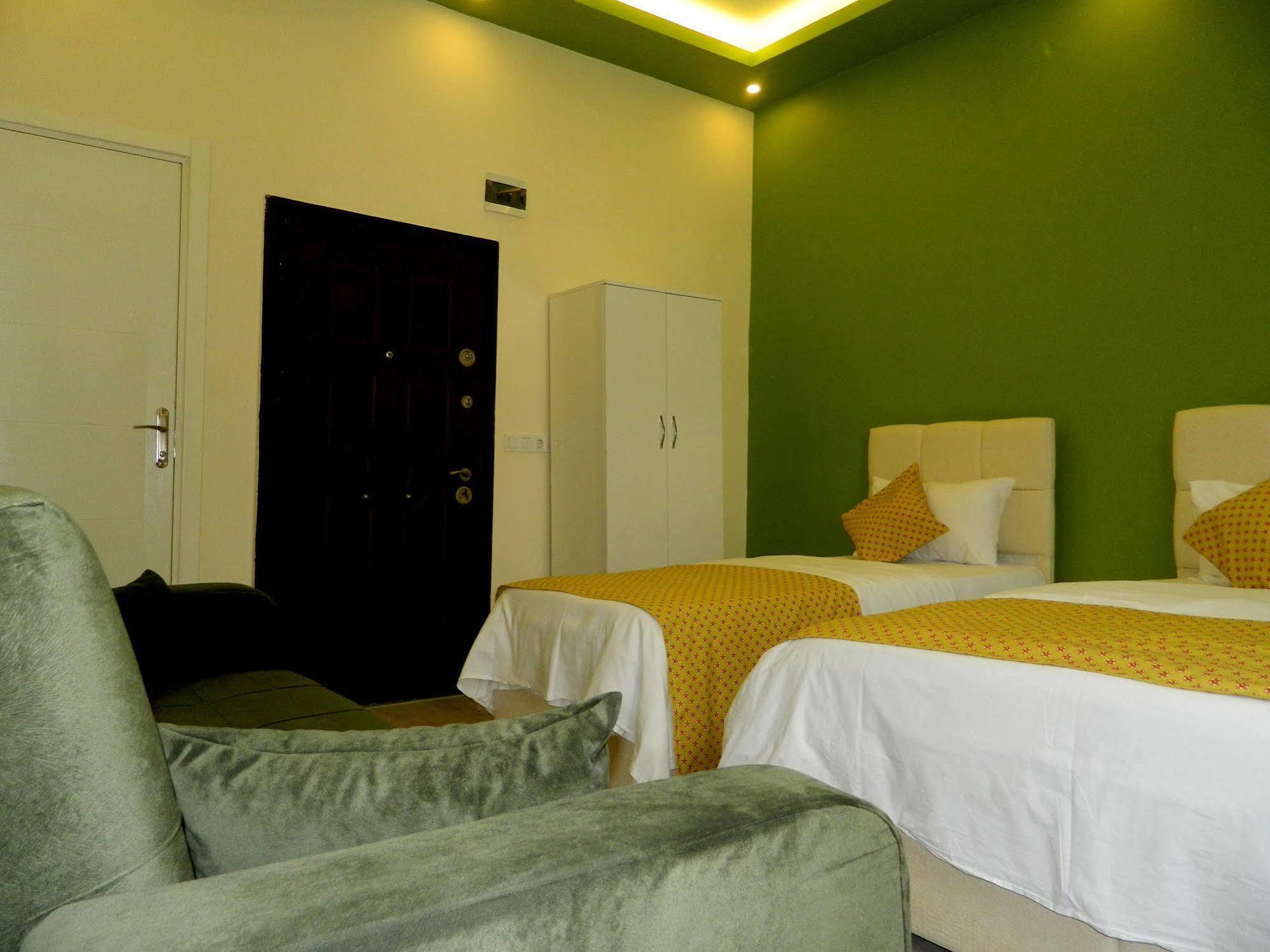 Taksim Mood Aparthotel อิสตันบูล ภายนอก รูปภาพ