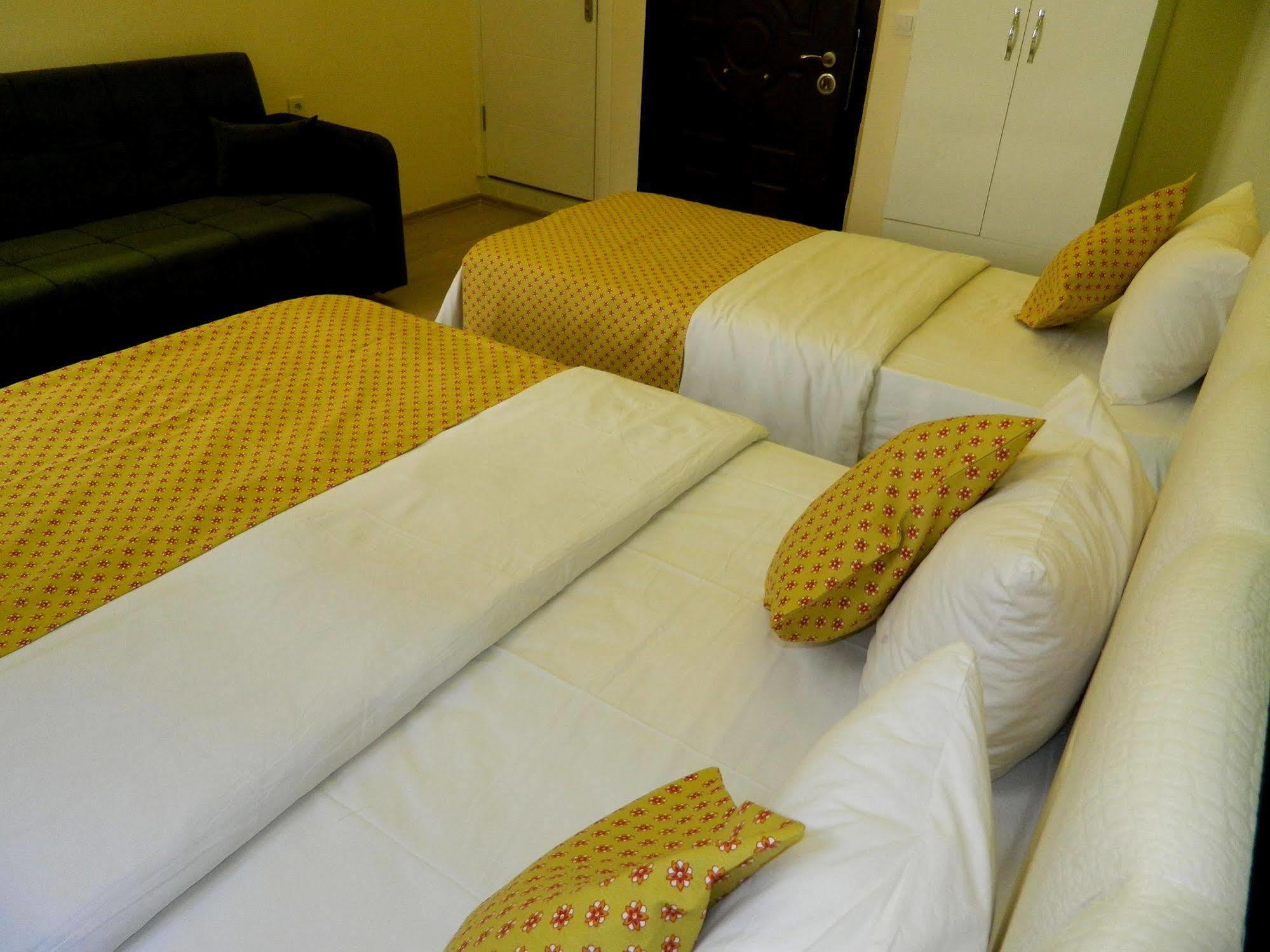 Taksim Mood Aparthotel อิสตันบูล ภายนอก รูปภาพ