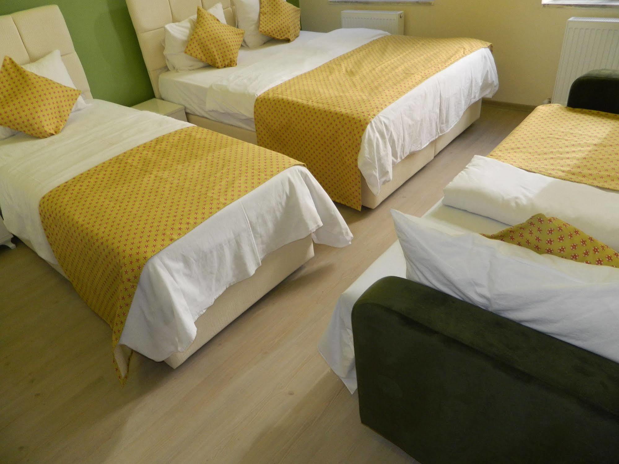 Taksim Mood Aparthotel อิสตันบูล ภายนอก รูปภาพ