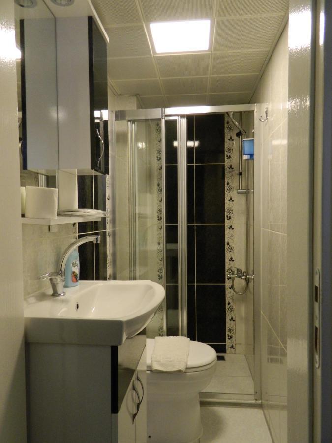 Taksim Mood Aparthotel อิสตันบูล ภายนอก รูปภาพ